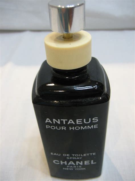 chanel antaeus vintage bottle|Chanel Antaeus Vintage .